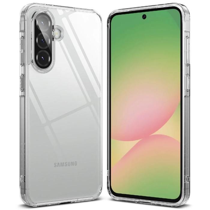 Gambar Case Compatible for Samsung Galaxy A56 5G / A36 5G RINGKE Fusion Magnetic Magsafe Shockproof Protective Casing Protection Hard Cover - Clear dari Supcase Official ID Kota Administrasi Jakarta Barat Tokopedia