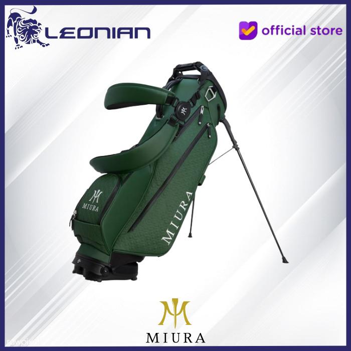 Gambar Tas Golf Miura Stand Bag Vessel Vls Lux | Golf Bag - GREEN dari Sorellea undefined Tokopedia
