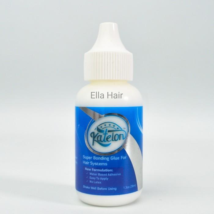 Gambar Wig glue katelon lem cair toupee dan lace wig WGKAT 38ml dari Radiant colect undefined Tokopedia