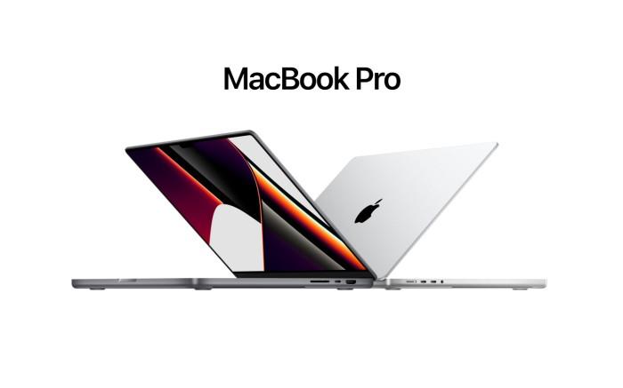 Jual Murah Apple Macbook Pro 2021 M1 Pro 14