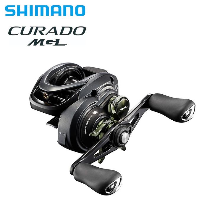 Jual SHIMANO CURADO MGL Original Baitcast Reel 151XG 151HG 71XG