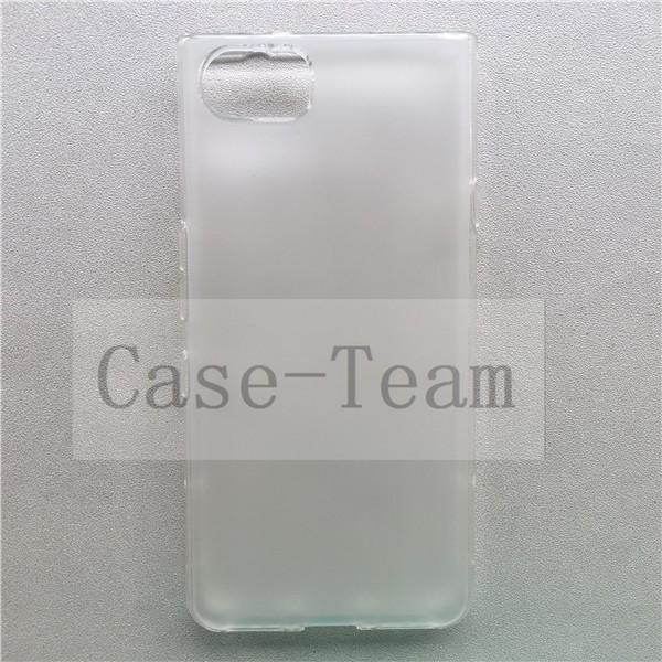 Gambar BEST SOFTCASE MATTE BLACKBERRY KEYONE PREMIUM FROSTED SILIKON CASE SALE - Putih dari kikistore07 undefined Tokopedia