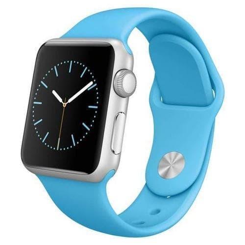 Masterpiece Bluetooth Smart Watch A1 Camera Support Sim Cardmemory Biru
