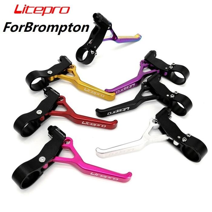 Jual Litepro UltraLight Brake Levers For BYA412 For