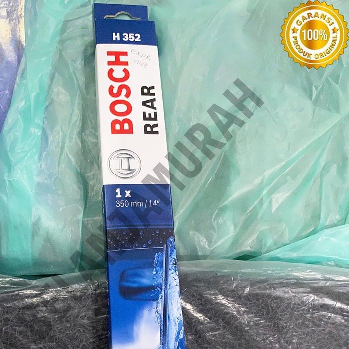 Gambar ORIGINAL Wiper Blade Depan Belakang Avanza Lama / Old 2004-2011 keatas BOSCH ADVANTAGE ORIGINAL 100% (Terbaik) - Belakang dari Luxi Wijaya undefined Tokopedia