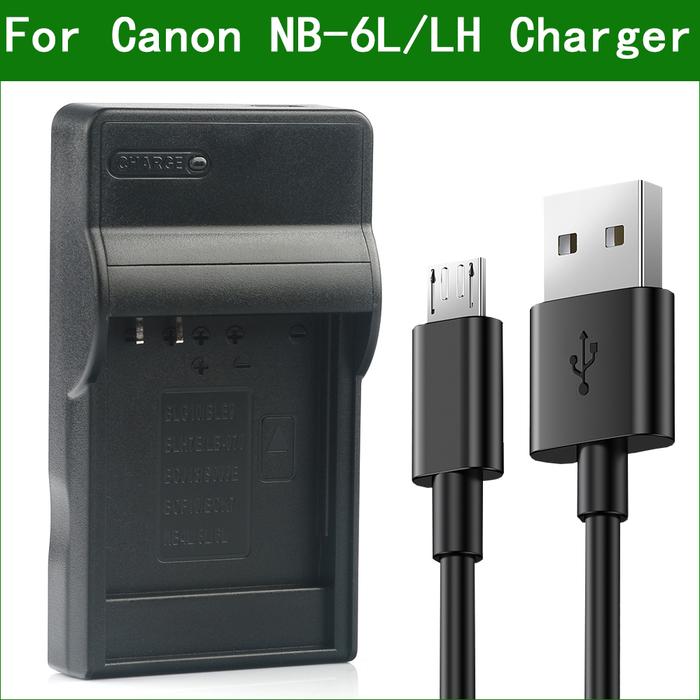Nb 6lh Canon Sx540 Hs Battery Charger Jual LANFULANG NB-6L NB-6LH