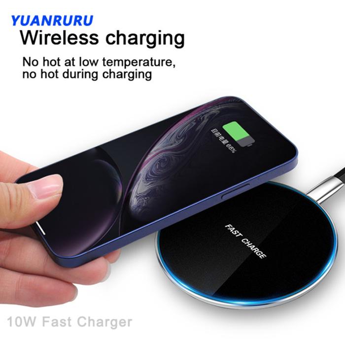 Samsung Huawei Smartphone Dengan Wireless Charging MAXCO MW13 Qi2