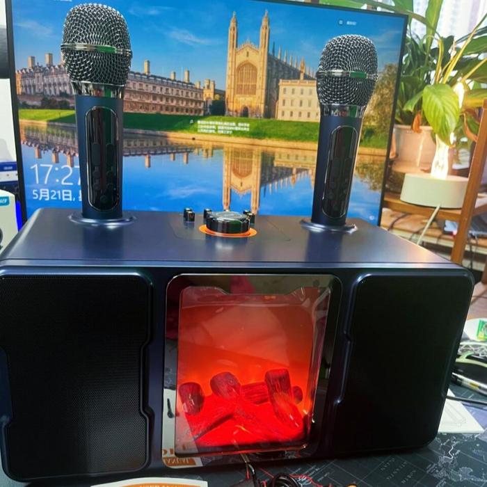 Jual SDRD SP600 High-power Bluetooth Speakers with Wireless