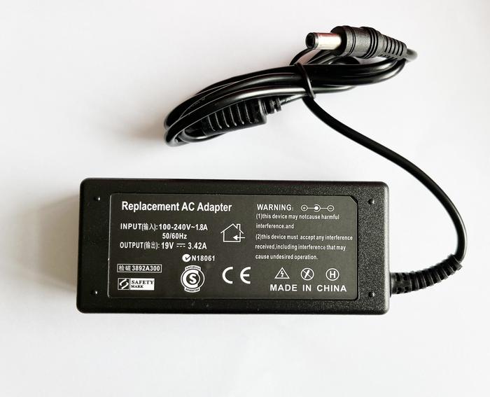 Jual 19V 3A Power Supply For Harman Kardon Go+Play Stereo