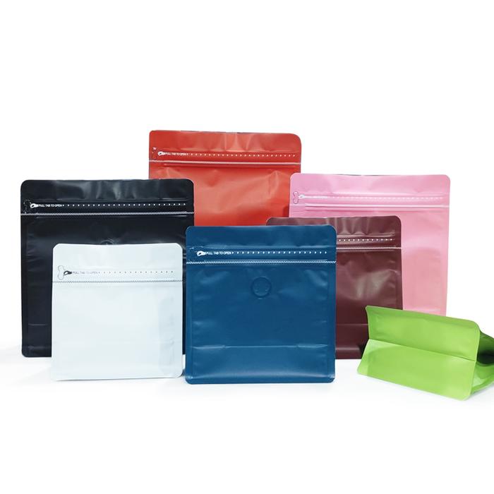 Jual 25pcs Mylar Food Storage Coffee Bags With Valve Small Proof