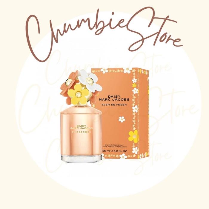 Jual Marc Jacobs Daisy Ever So Fresh edp 125ml Kota Administrasi