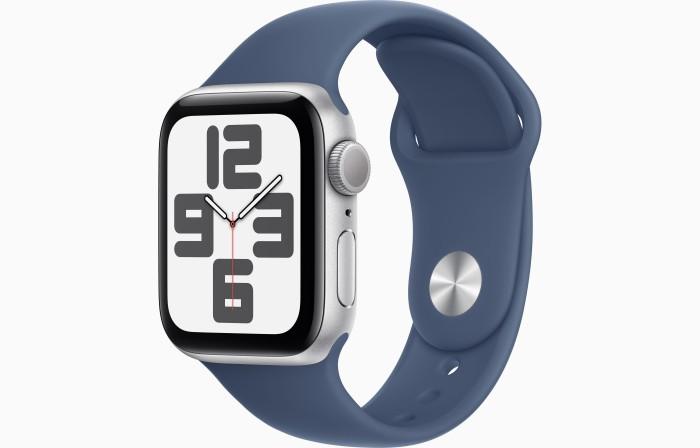 Terlaris Apple Watch Se 2022 40mm 44mm Silver Starlight Midnight 40 44  Terbaik