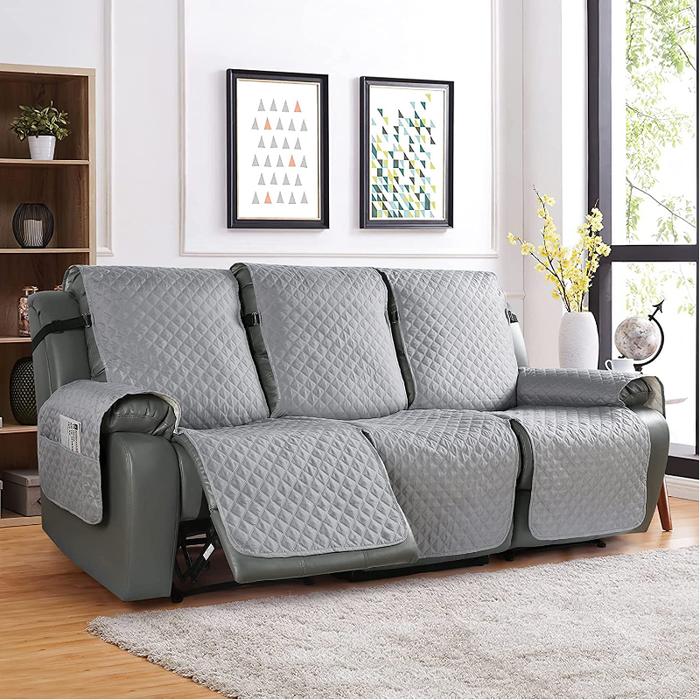 Jual Seat Non-Slip Recliner Chair Cover Sofa Slipcover