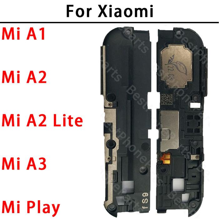 Jual Loudspeaker For Xiaomi Mi A1 A2 Lite A3 Play MiA1 MiA2