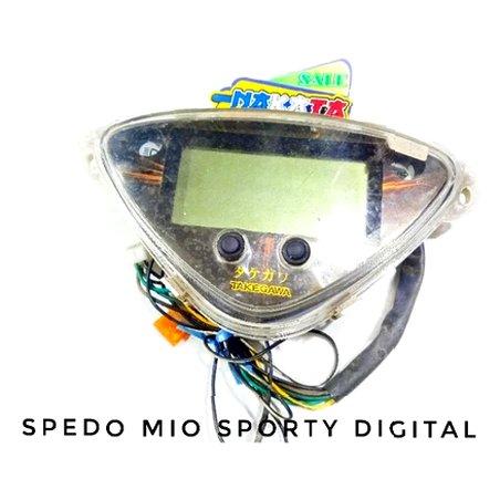 Gambar Sparepart Otomotif Speedometer motor mio digital spedo mio sporty digital spidometer motor mio variasi Speedo meter b63ol dari cari barang rumah tangga undefined Tokopedia