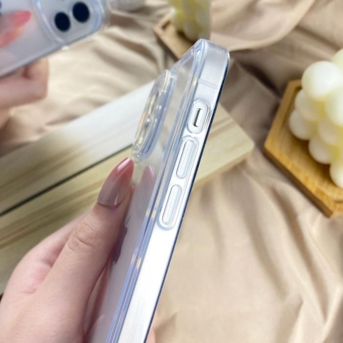 Jual Space Armor Clear Soft Case TPU iPh*ne 11 12 13 14 15 PRO MAX