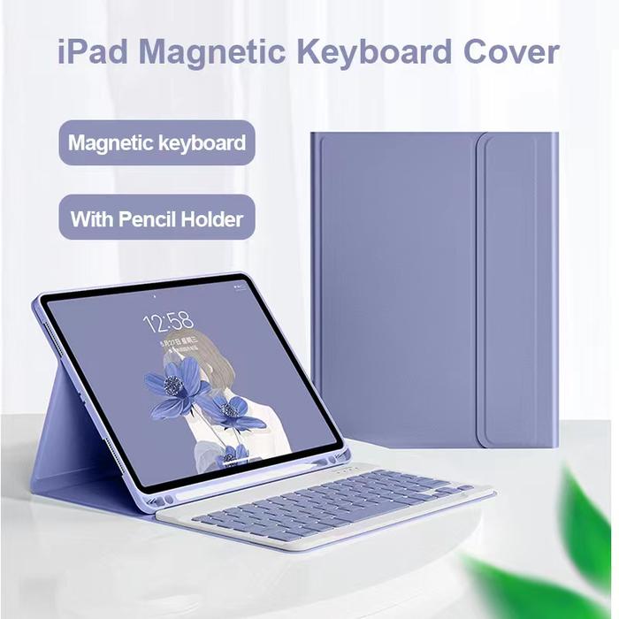 Jual Keyboard Case Ipad 5/6 Air 2/Ipad Air 3/4/5/Ipad 10 2022/9/8