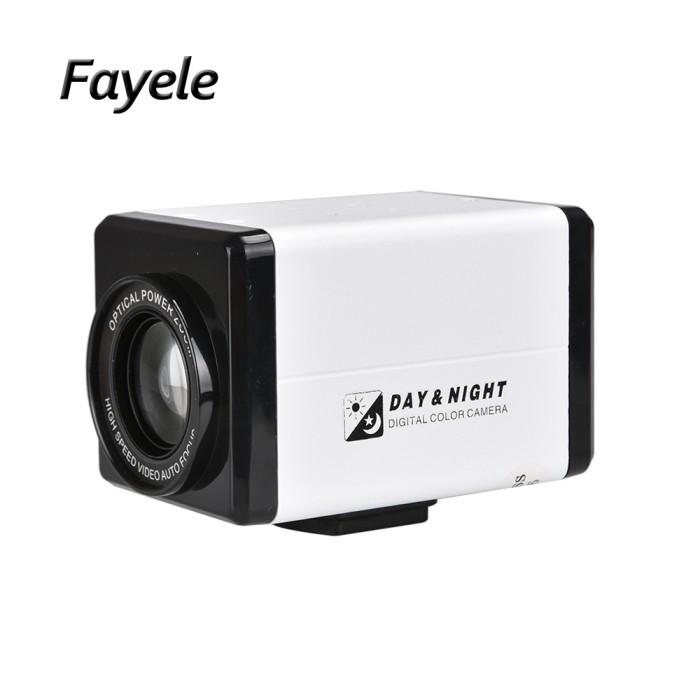 Jual CCTV Security AHD 1080P BOX Camera 4in1 TVI CVI CVBS Analog