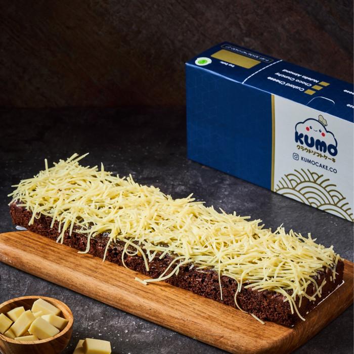 Gambar PROMO Makuro Kumo Cake NEW - Cheese dari UUHUY MART undefined Tokopedia