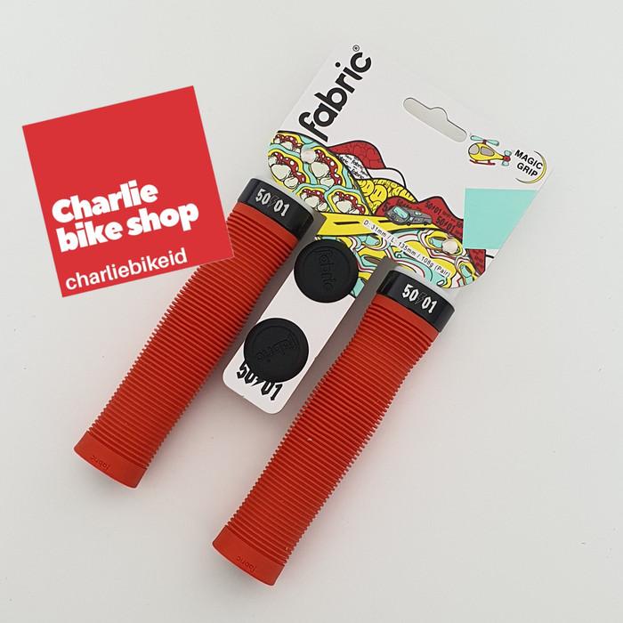 Fabric Magic Grip Fabric Handlebar Grips Jual Lock On Hand Grip Fabric  Magic Grip Red Mushroom Textures