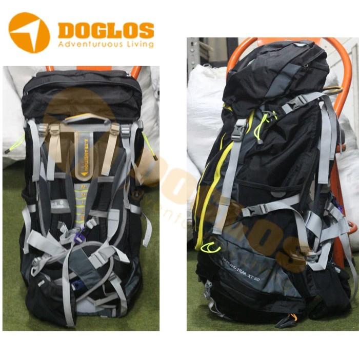 Jual Tas Carrier Jws Jack Wolfskin Highland Trail Xt 50 L Original