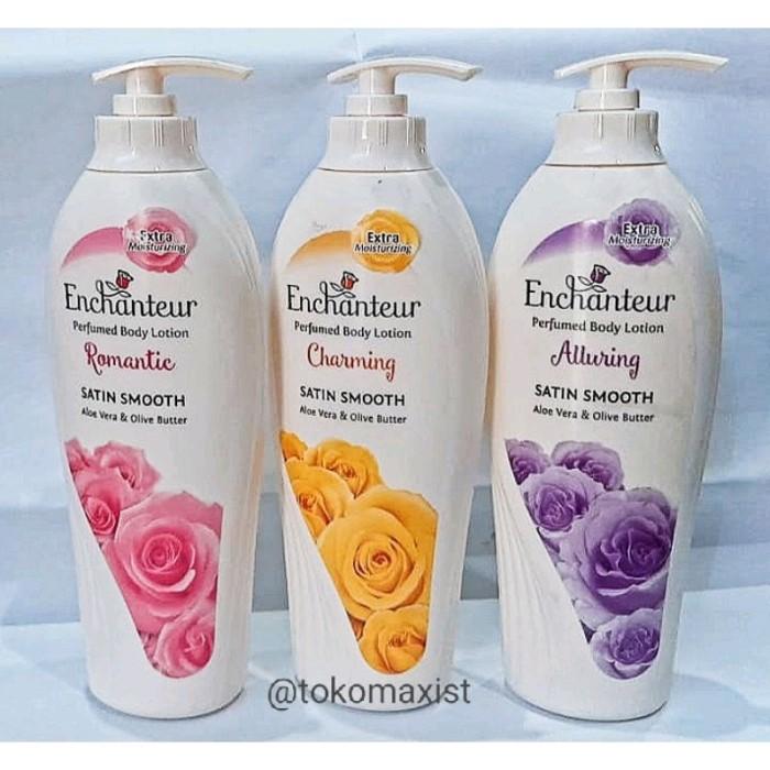 Jual DISKON CANTIK ENCHANTEUR BODY LOTION 400 ML CHARMING