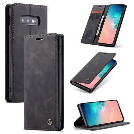 Jual Samsung Galaxy S10 Plus Flip Case Caseme Cover Leather Wallet