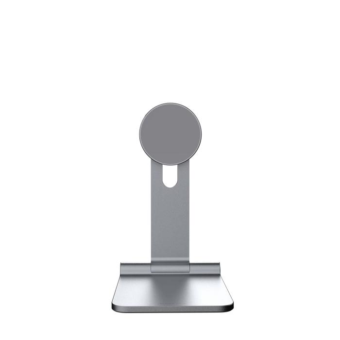 Gambar MagEasy FlipMount Magnetic Magsafe iPad / iPhone Stand Holder - Space Gray dari SwitchEasy Official undefined Tokopedia