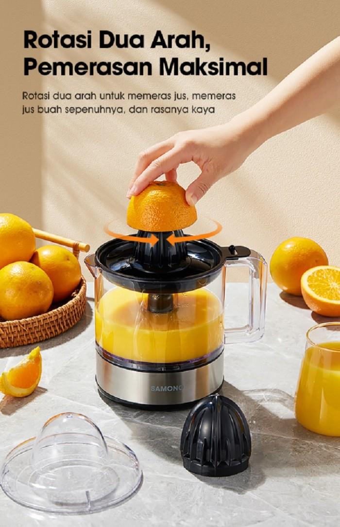 Jual New Product Philips Citrus Press Alat Peras Jeruk Philips