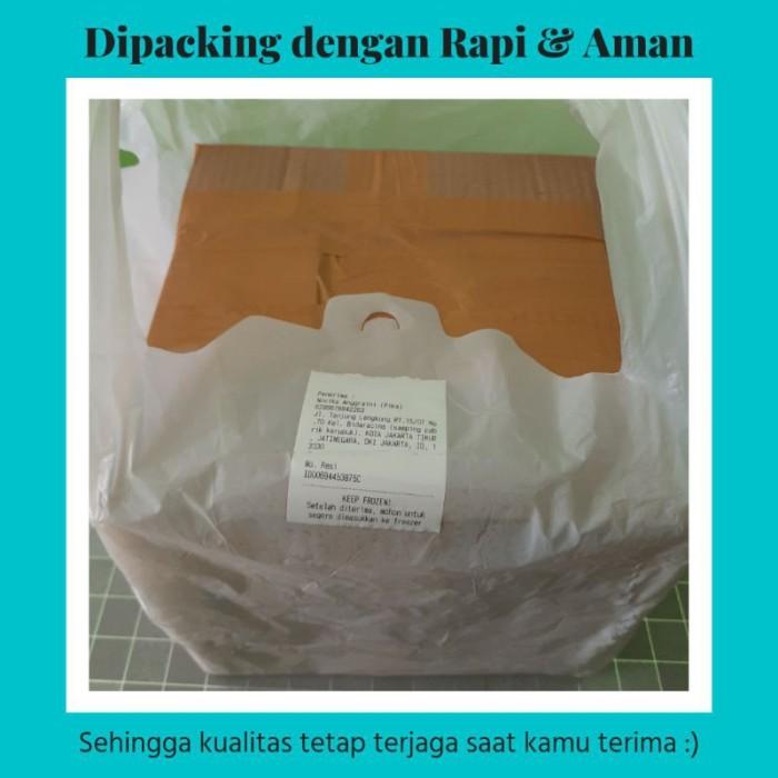 Gambar Ice Cream Bulk 8 liter Indoeskrim - Coklat dari jesicachin undefined Tokopedia