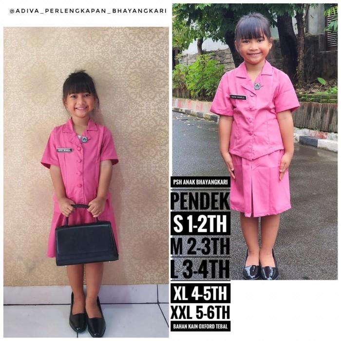 Gambar BAJU PSH BHAYANGKARI ANAK PENDEK - S dari Frontcool undefined Tokopedia