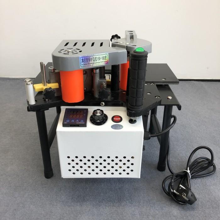 Jual New RU EU Manual Ed Banding Machine Doub Side Gluing - Kab ...