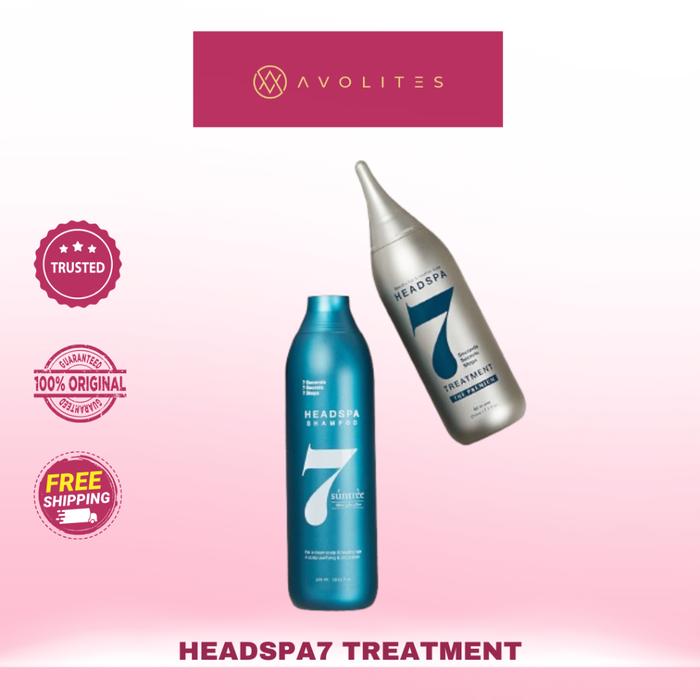 Gambar Headspa7 Dry Shampoo No Wash 100Ml Headspa 7 Terlaris dari TITINRY undefined Tokopedia