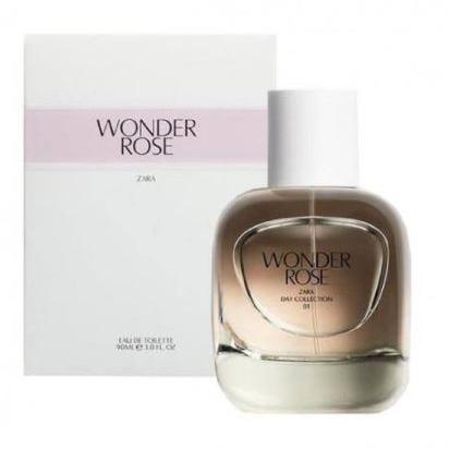 Jual Farfum Perfume Parfum Zara Wanita Wonder Rose- 90Ml Kota