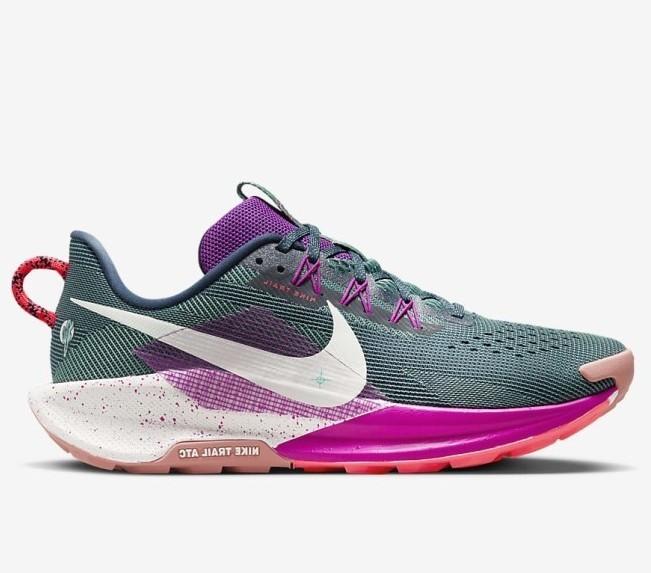 Jual Sepatu Nike Pegasus Trail Armoury Navy/Vivid Grape/Green
