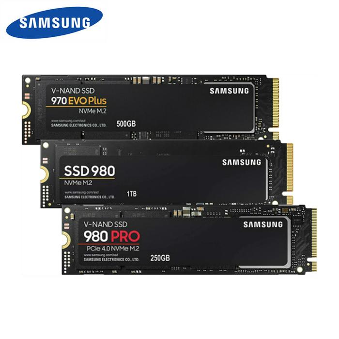 Nvme 980 970 Evo Plus Jual SAMSUNG SSD 1TB 970 EVO Plus NVMe