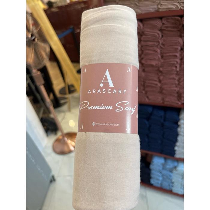 Gambar ARA TENCEL SCARF | PASMINA MELEYOT BY ARASCARF - Dessert dari yarasay undefined Tokopedia