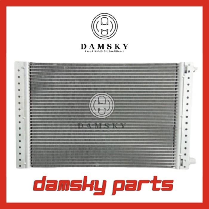 Gambar Kondensor Condensor Multi Flow Ac Mobil Ukuran Universal Oring R134 Mf - 14x21x20 dari Levadra undefined Tokopedia