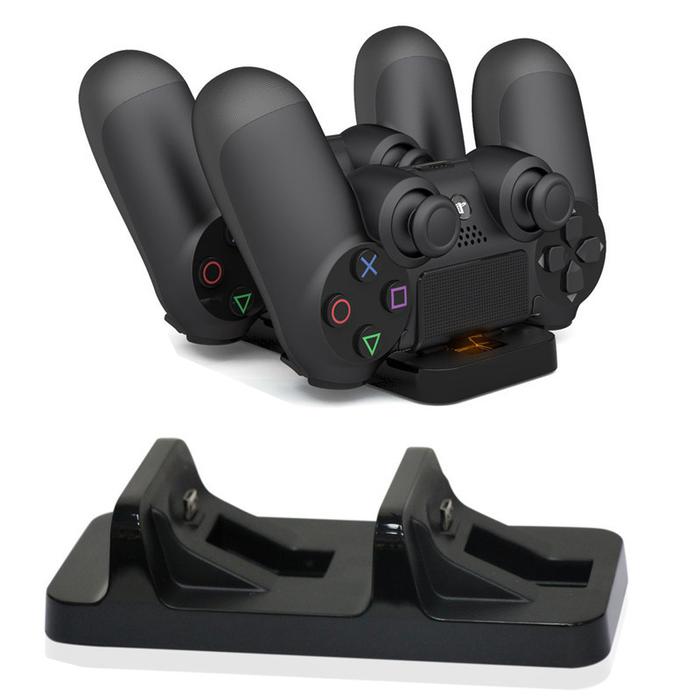 Charger Stik Ps4 Ps Charging Dock Charging Station Ps4 Stand And