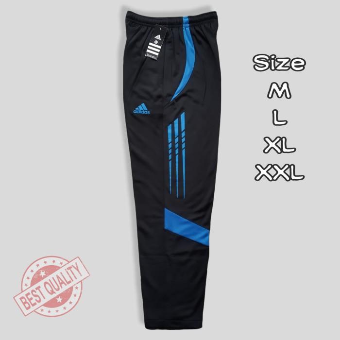 Gambar Dijual_Trening olahraga pria adidas Training adidas original Celana jogging - Lis Merah, XL - Lis Biru, M dari FastBuy Mart undefined Tokopedia