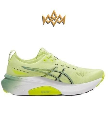 Gambar Asics Gel Kayano 31 Cool Matcha/ Celadon Running Shoes Men - 45 dari The Crown 177 undefined Tokopedia