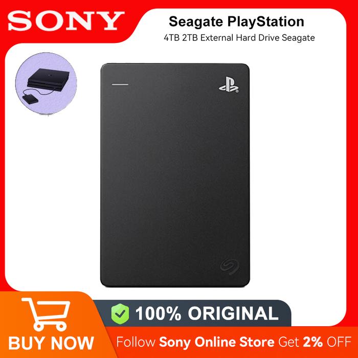 Game Drive 4tb Ssd For Ps4 External Hdd External Hard Drives