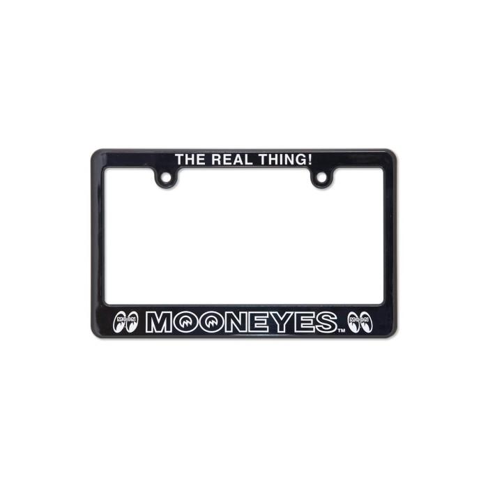 Gambar Readt Stok Mooneyes - License Frame Plate/Frame Plat Nomor - Motor - REAL THING M dari rikajussi undefined 2 Tokopedia