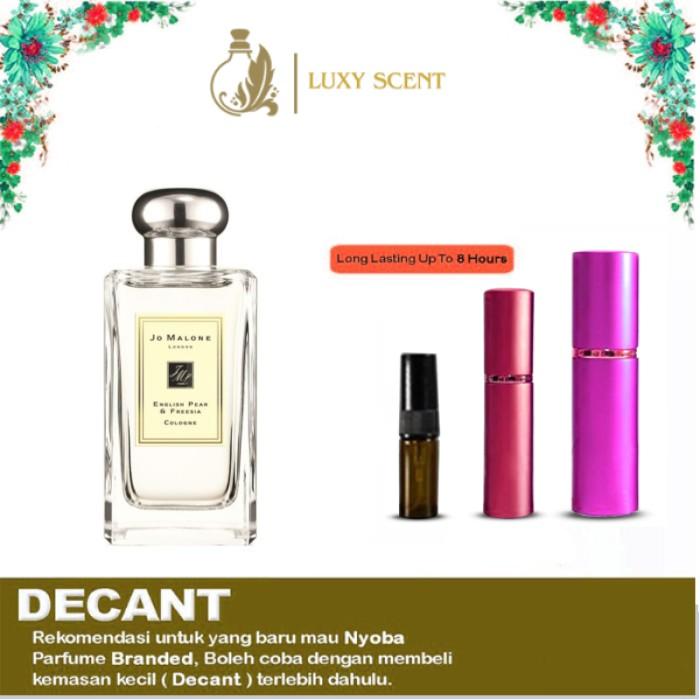 Gambar DECANT Jo Malone English Pear And Freesia 1ml 3ml 5ml & 10ml - 3ml dari Luxy Scent undefined Tokopedia