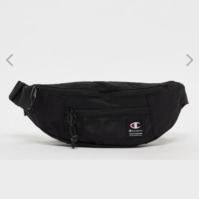 Jual Original Champion Waist Bag Lifestyle Belt Champion Tas