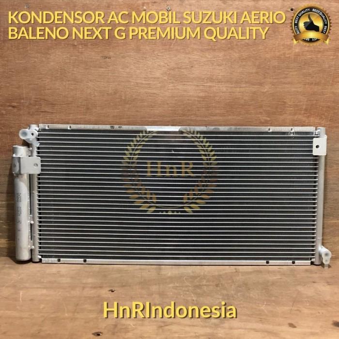 Gambar Kondensor Condensor Ac Mobil Suzuki Aerio Baleno Next G - IMITASI dari Levadra undefined Tokopedia