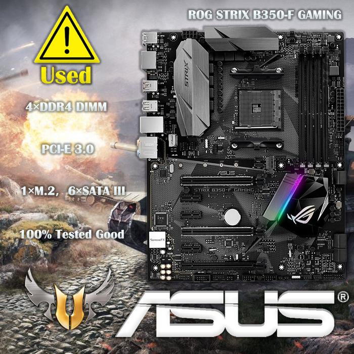 Gaming Motherboard Best Motherboard For 2700x Asus Strix