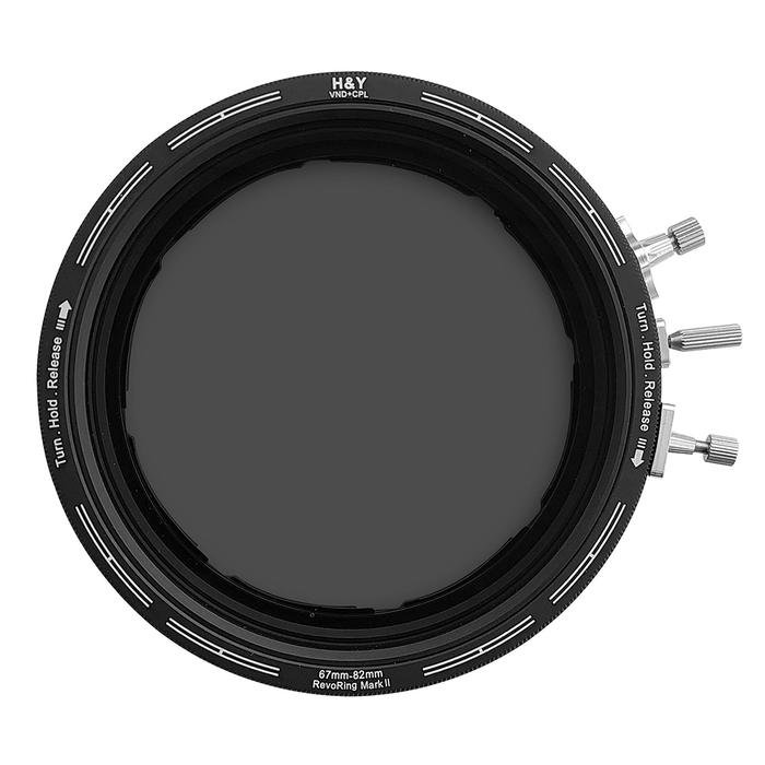 Jual H&Y RevoRing MarkII Variable Neutral Density Circular