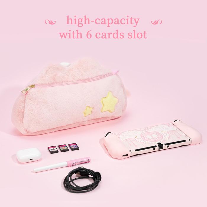 Jual GeekShare Protective Case for Nintendo Switch OLED NS Game