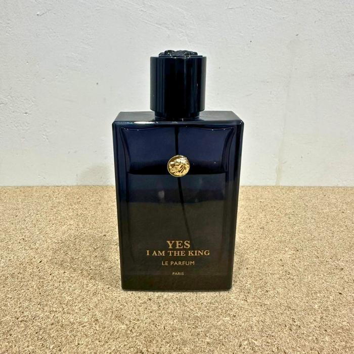 Parfum Pria Geparlys Yes I Am The King Le Parfum 100ml For Men Perfume Wangi